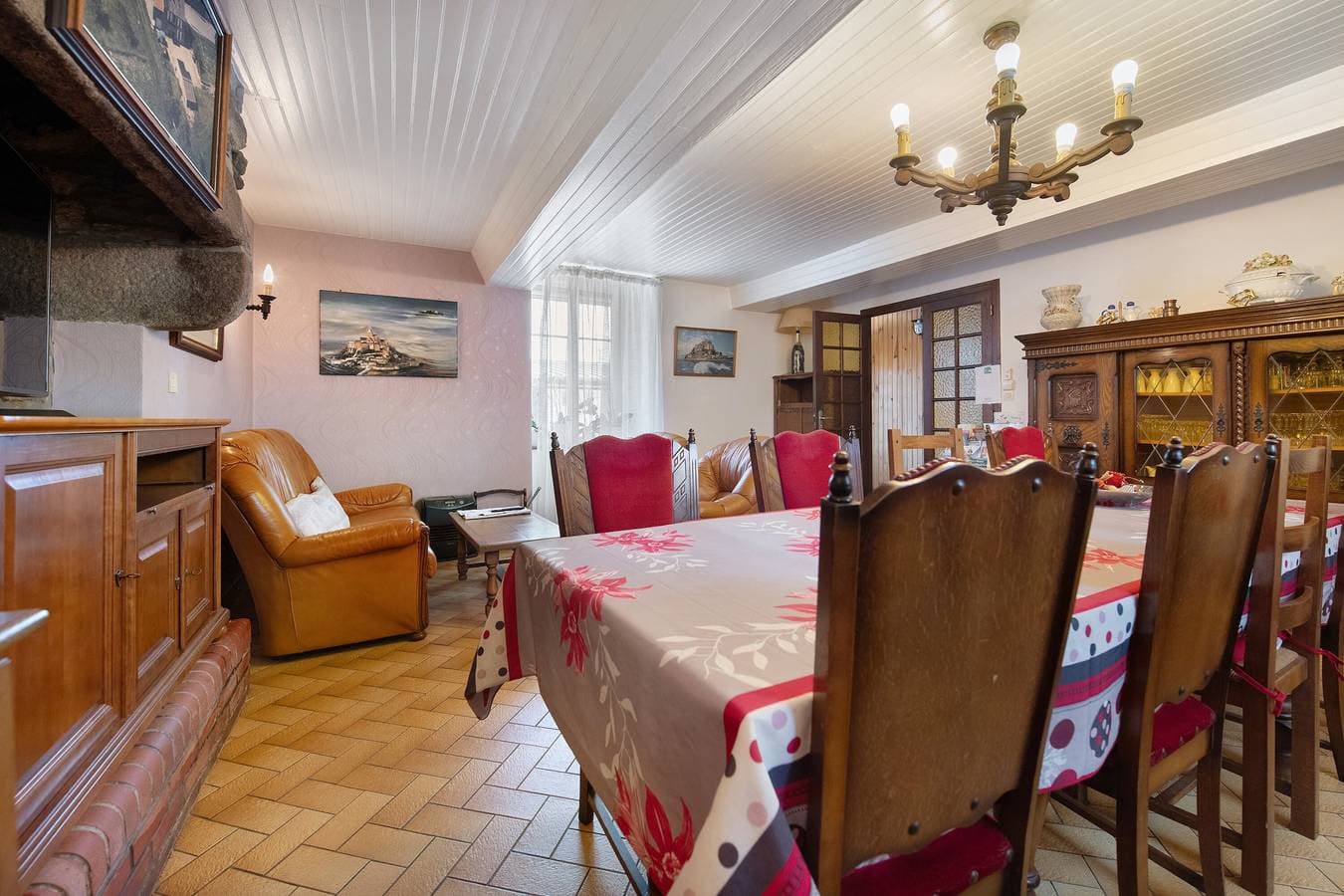 Foto 8 von 25: Gästezimmer „Chambre 2“ mit Gemeinschaftsgarten und WLAN