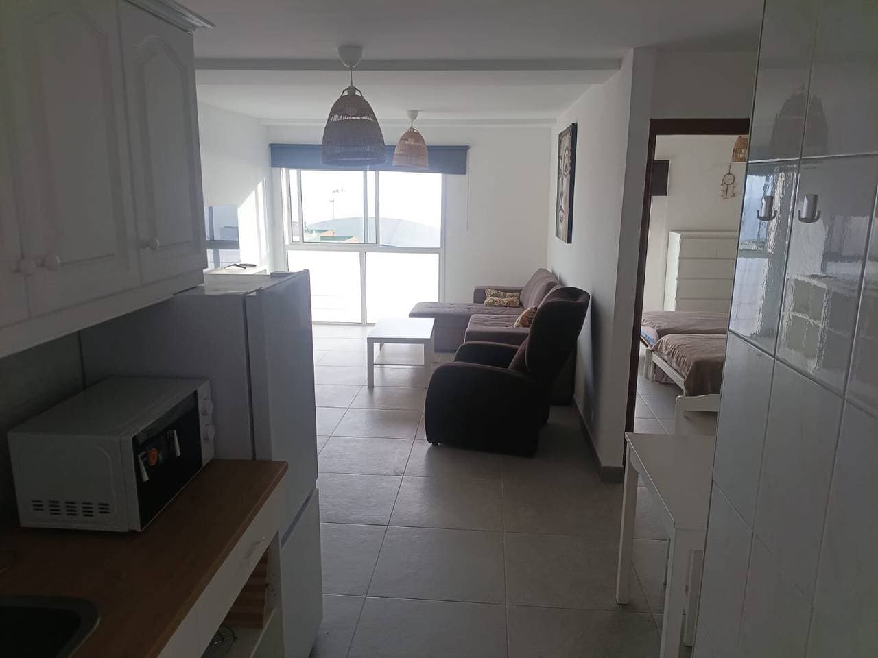 Foto 6 von 16: Ferienwohnung 'Vista Al Mar' mit Meerblick und WLAN