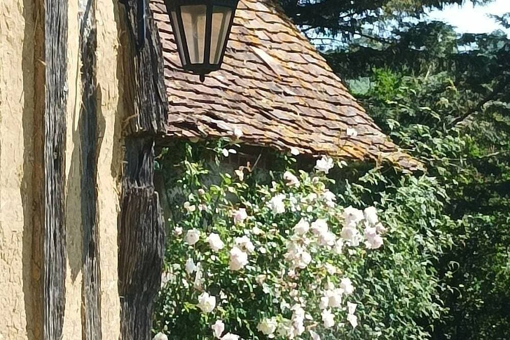 Foto 5 von 30: Romantic gîte for two in a green setting