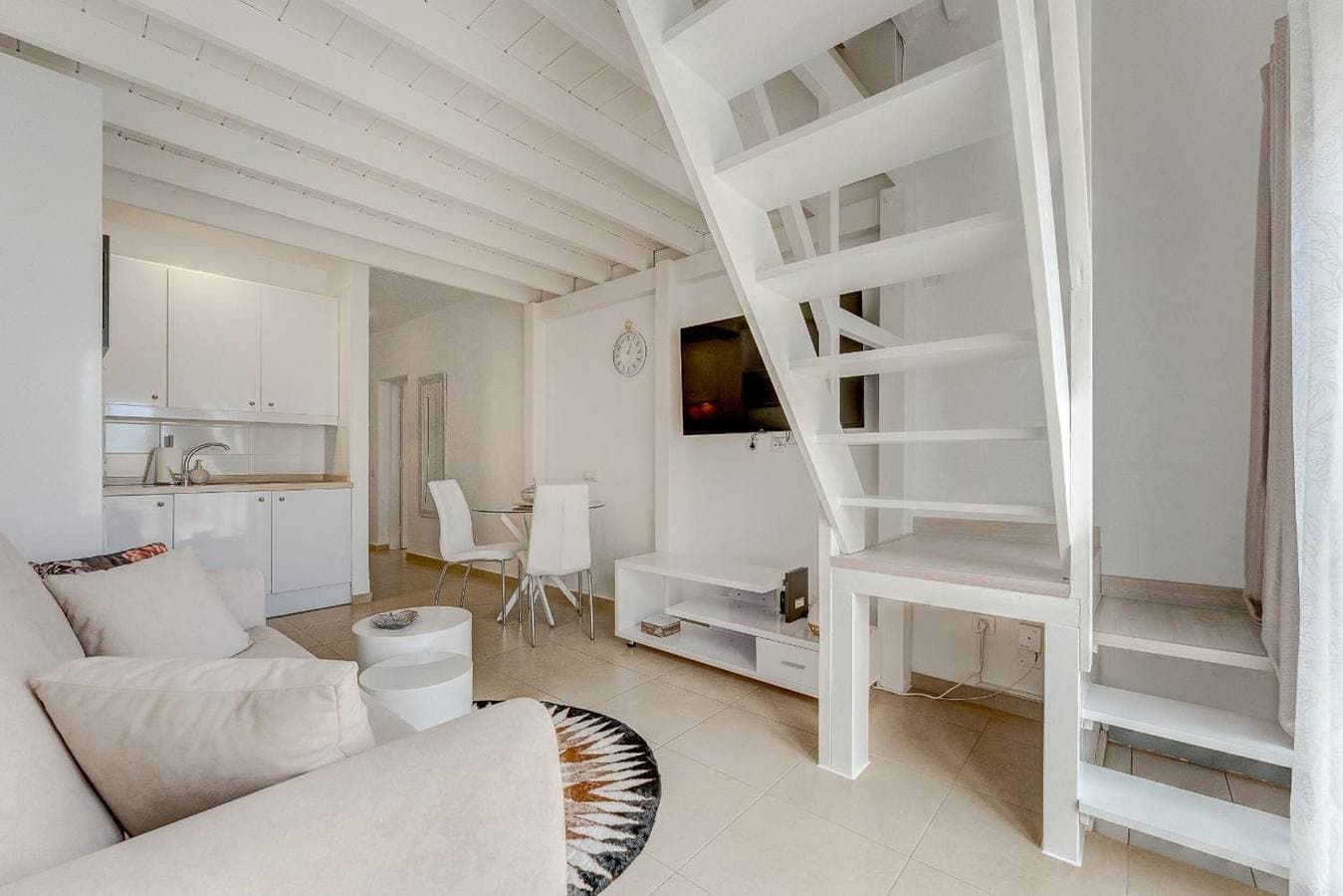 Foto 5 von 28: Ferienwohnung 'Yucca Park' mit Gemeinschaftspool, WLAN und Klimaanlage