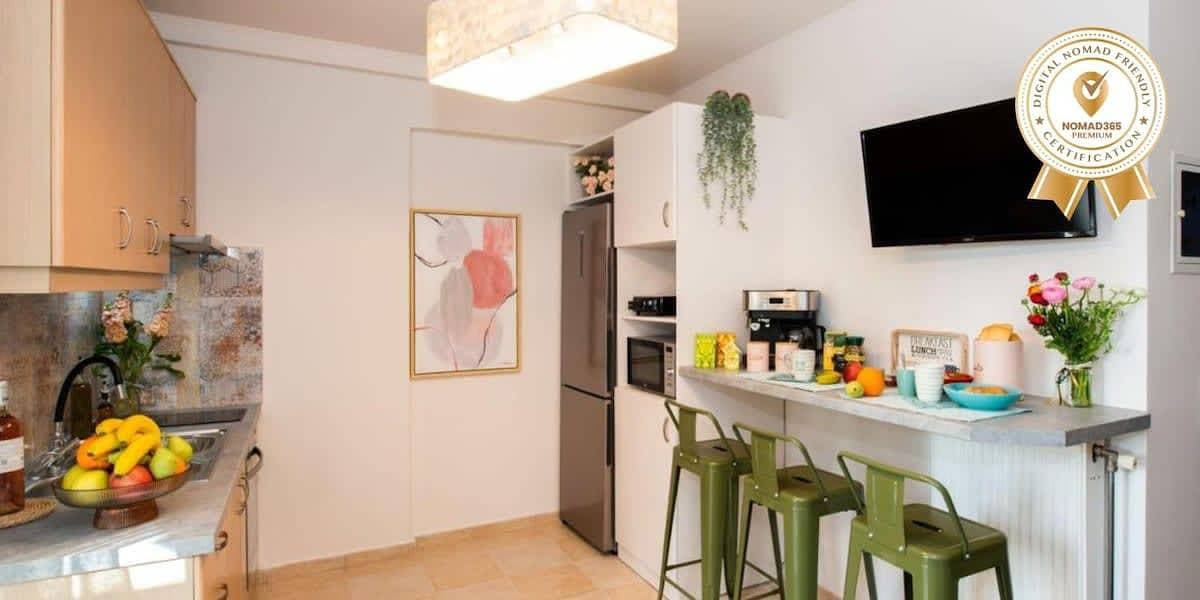 Foto 2 von 30: Ferienwohnung für 3 Personen mit Garten