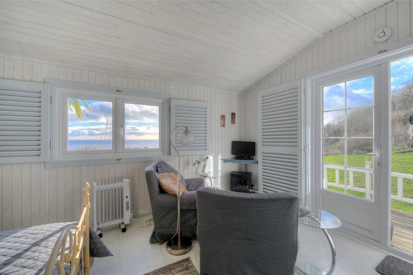 Foto 6 von 15: Chalet für 2 Personen mit Garten