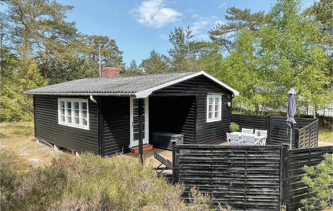 Ferienhaus 50m² 1