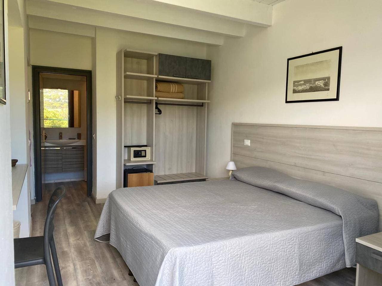 Foto 8 von 10: Standard Twin Room with Sea View