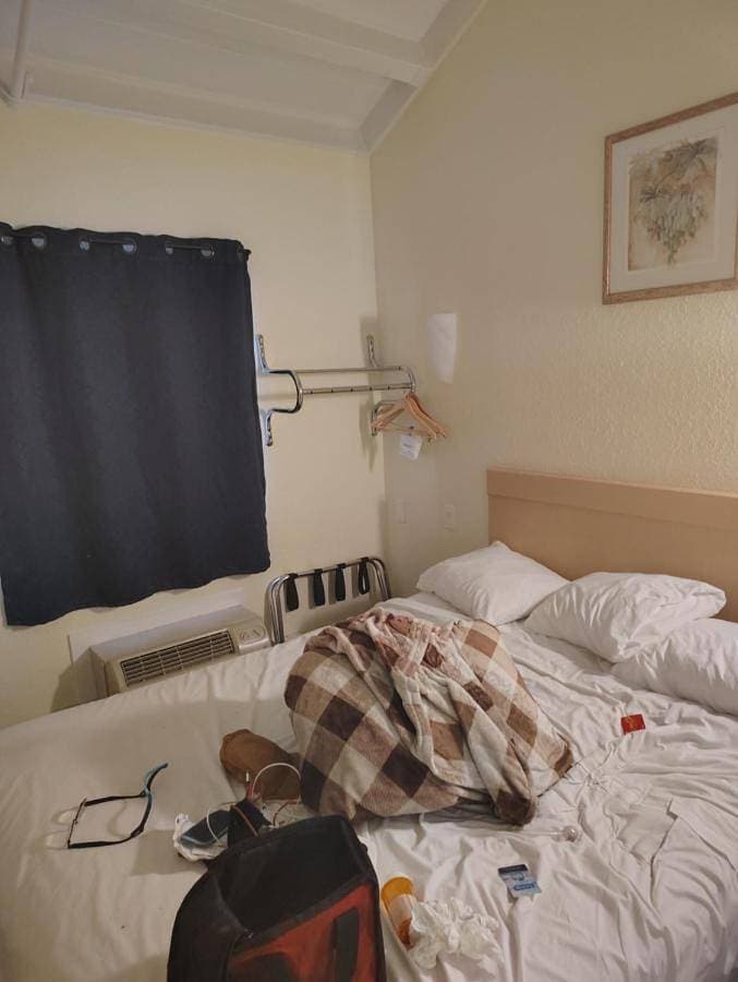 Foto 5 von 5: Double Room with Private Bathroom