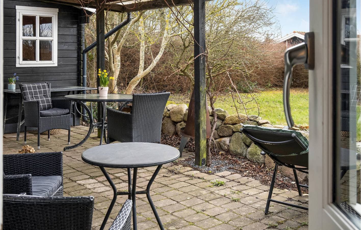 Foto 11 von 15: Ferienhaus für 4 Personen mit Terrasse