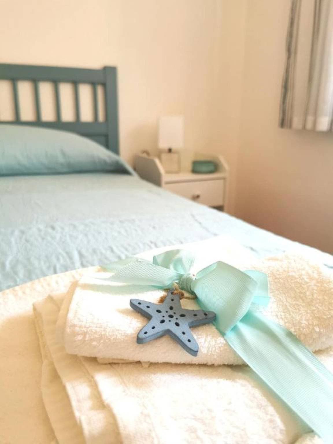 Foto 7 von 17: Ferienwohnung für 2 Personen mit Garten