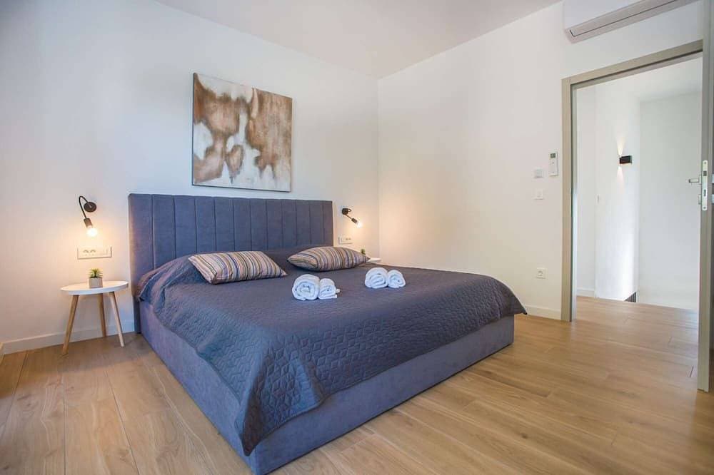 Foto 2 von 30: Moderne Villa in Tar mit Pool für 6 Personen