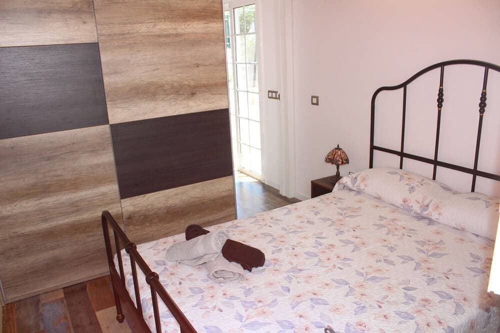 Foto 5 von 30: Casa el Olivo Tenerife, private heated pool.