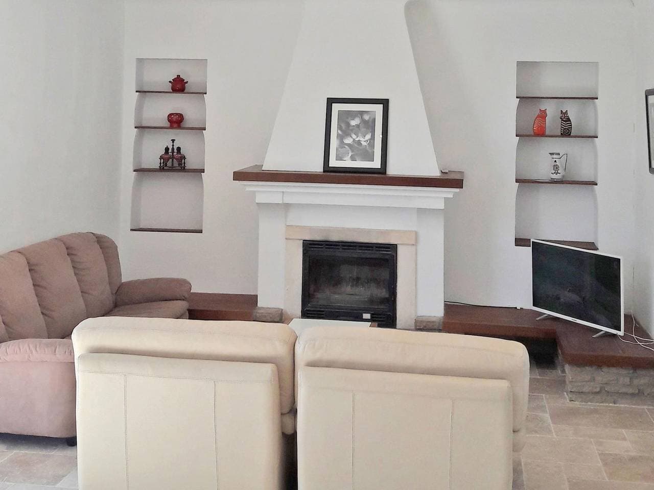 Foto 7 von 37: Ferienhaus für 5 Personen mit Pool