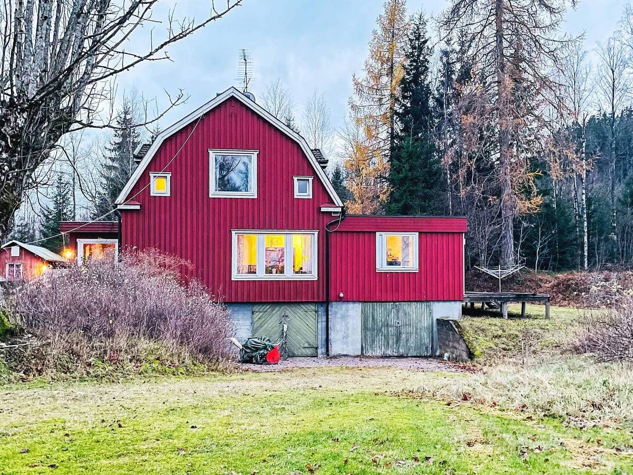 Foto 2 von 27: 6 Personen Ferienhaus in Åmål