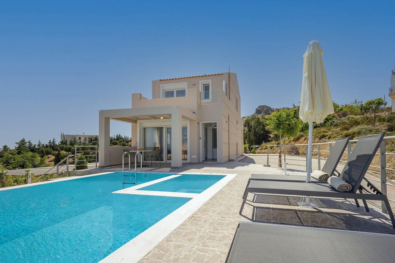 Villa 160m² 1