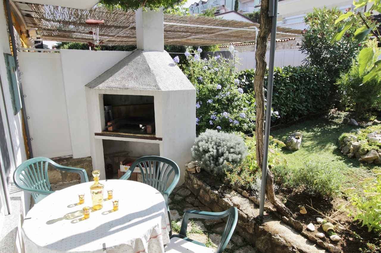 Foto 10 von 29: Ferienwohnung mit Balkon und Meerblick