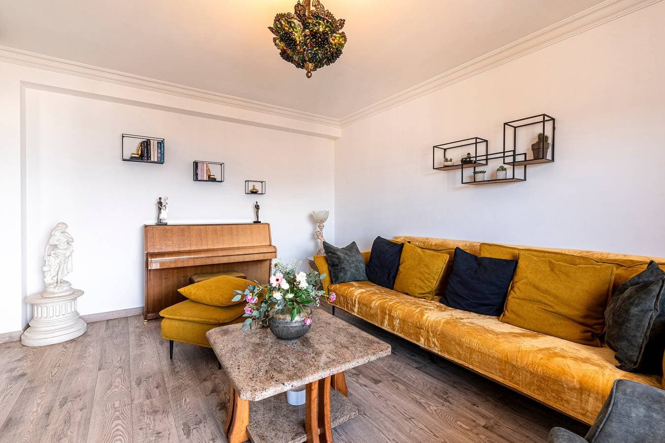 Foto 9 von 15: Ferienwohnung für 4 Personen mit Balkon