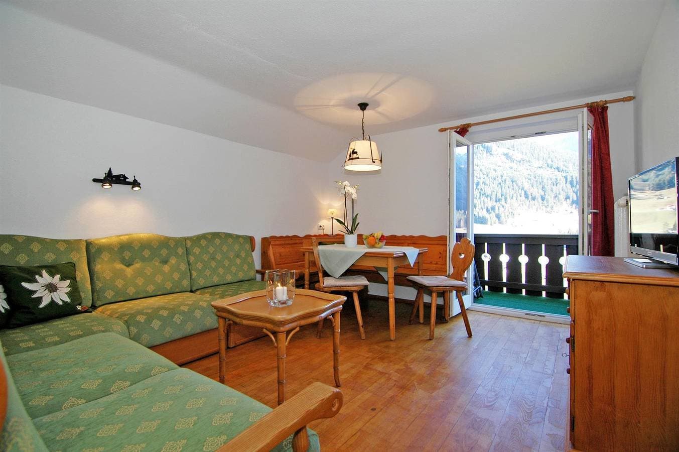 Foto 11 von 31: Terrassenwohnung / 1 Schlafzimmer