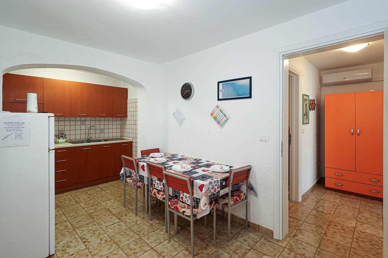 Foto 8 von 22: Casa Albatros im Salento – nur wenige Schritte vom Meer entfernt