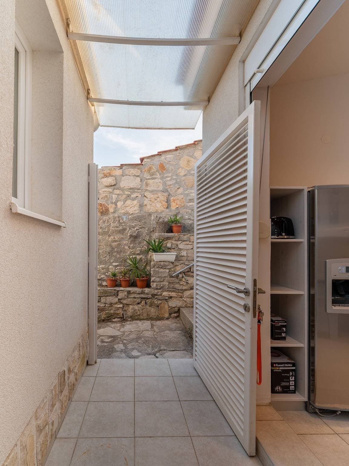Foto 8 von 50: Ferienhaus für 6 Personen mit Balkon