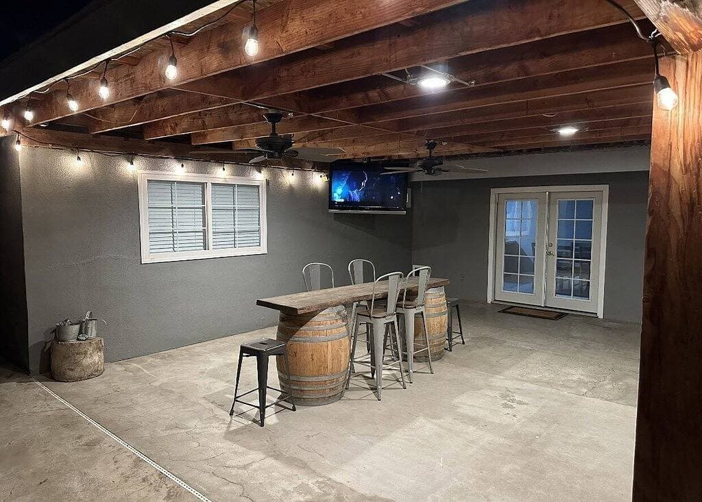 Foto 2 von 20: Cozy 3 bed/ 2 bath with a Brewery Feel Patio