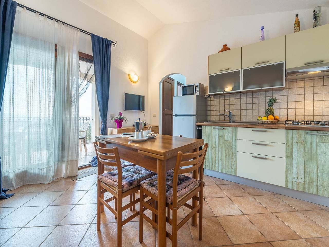 Foto 6 von 30: Wohnung mit Meerblick und Gemeinschaftspool