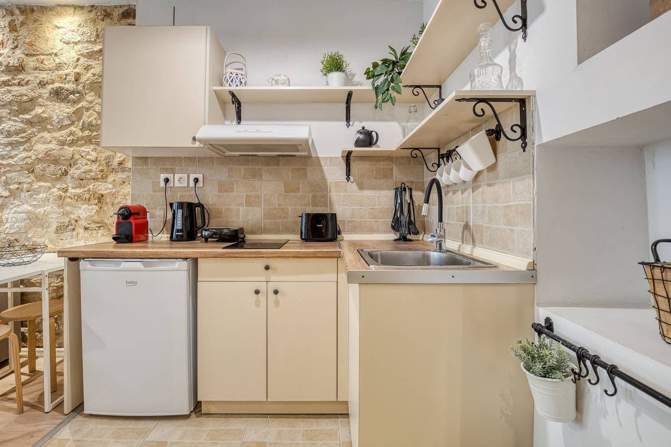 Foto 10 von 34: Ferienwohnung für 3 Personen