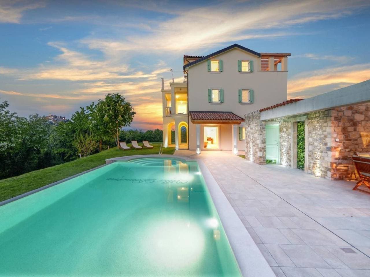 Villa Demetra 1