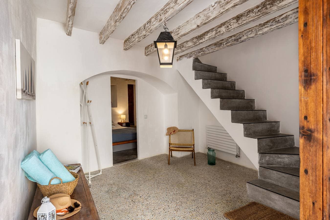 Foto 7 von 22: Town House with Sea Views in Banyalbufar - Can Piu