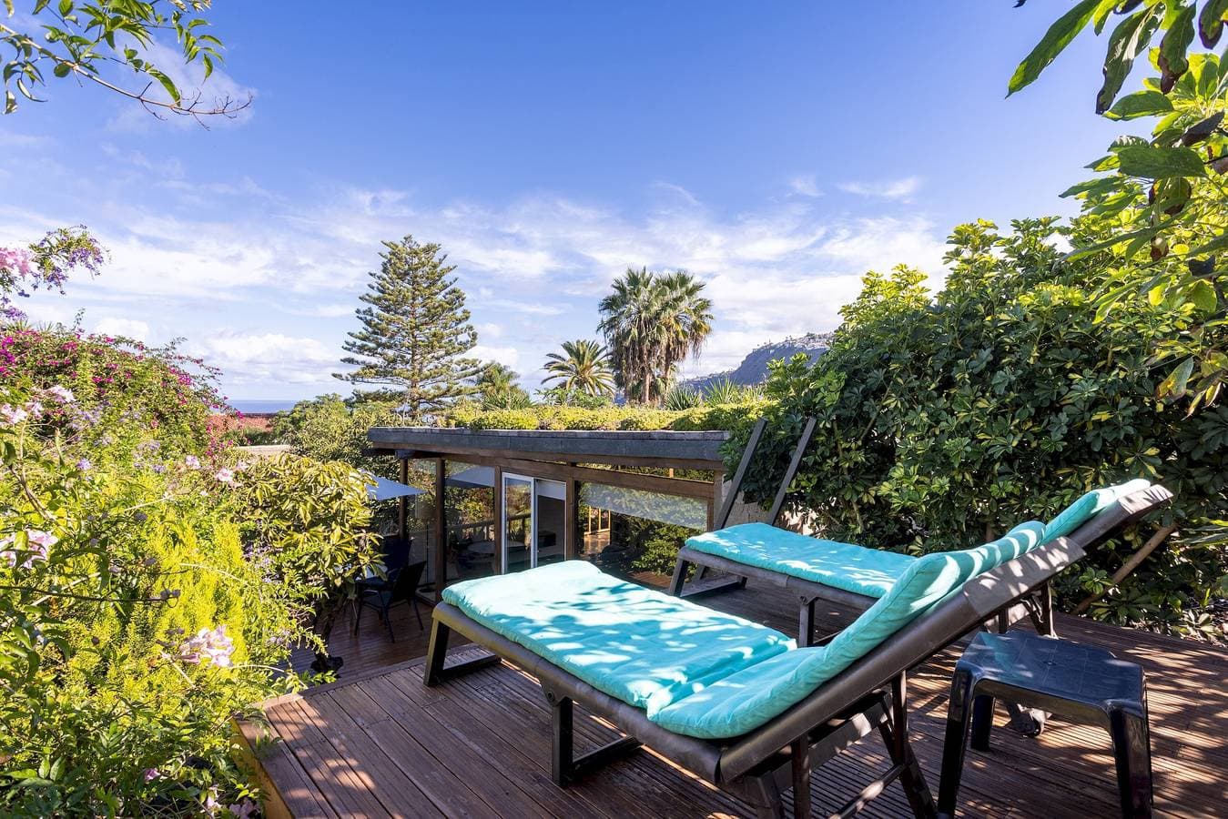 Foto 3 von 51: Ferienwohnung für 3 Personen mit Terrasse
