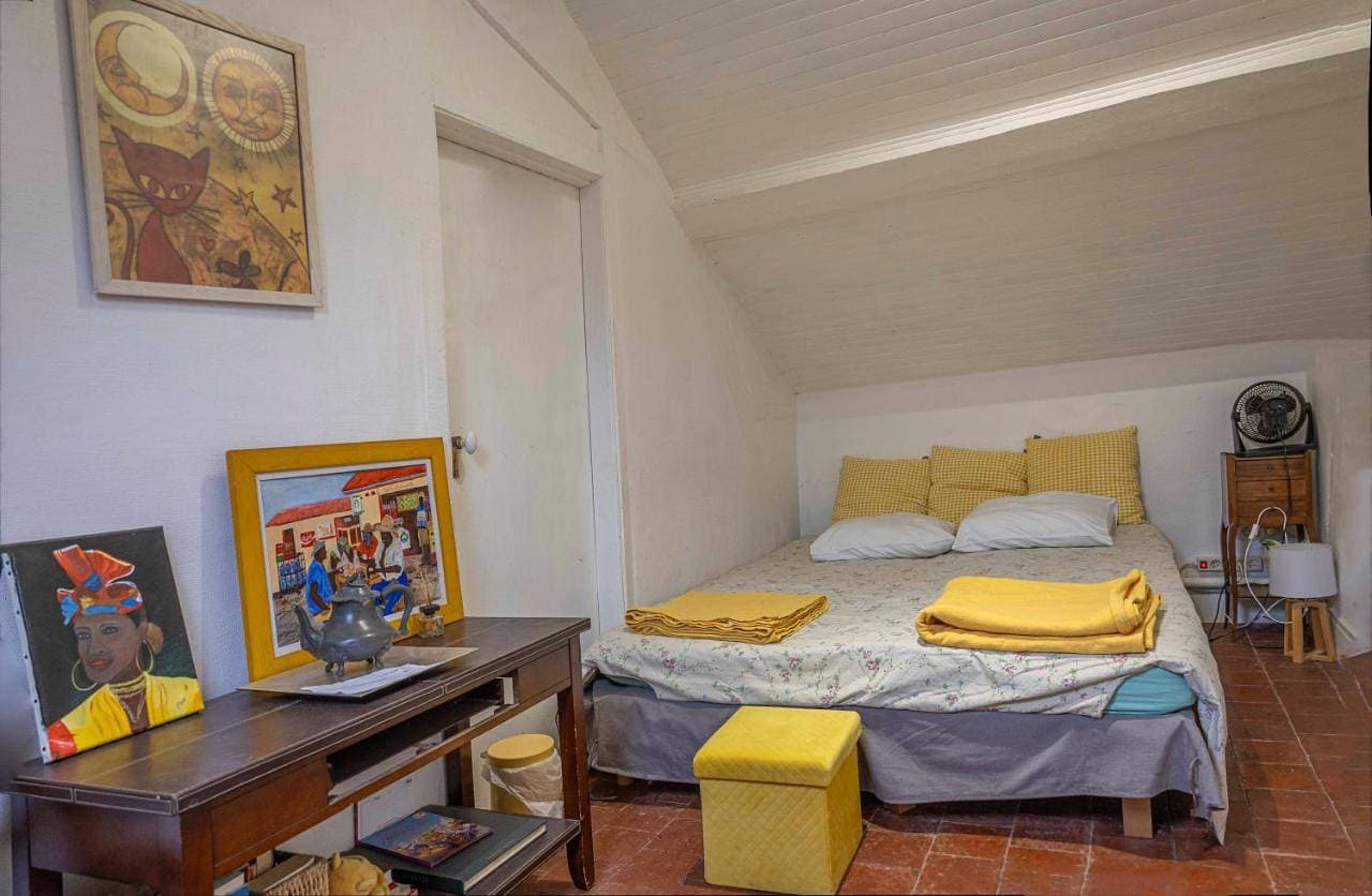 Foto 9 von 16: Family Double Room