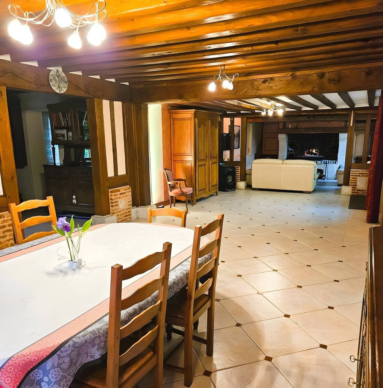 Foto 5 von 31: Ferienhaus „Le Clos des Argillières“ mit privatem Pool