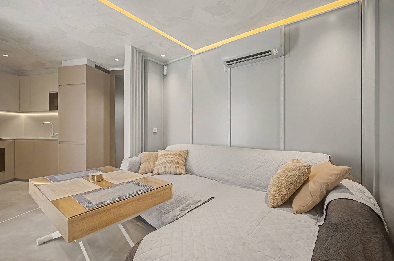 Foto 2 von 22: Apartment „Suite Plaza Conil“ mit Meerblick, WLAN und Klimaanlage