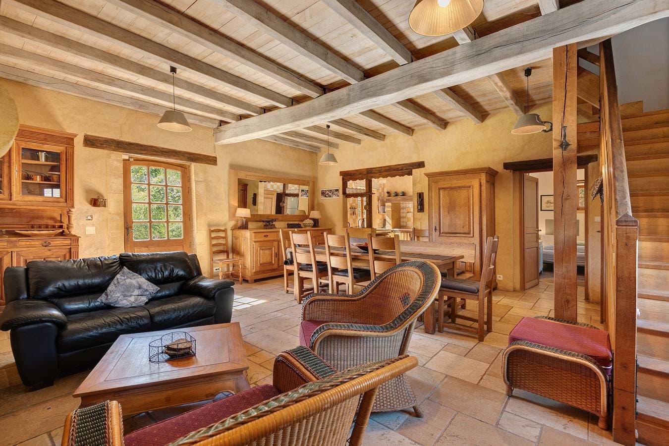 Foto 11 von 34: Ferienhaus 'Villa Le Pech Madame' mit privater Terrasse, WLAN und Klimaanlage