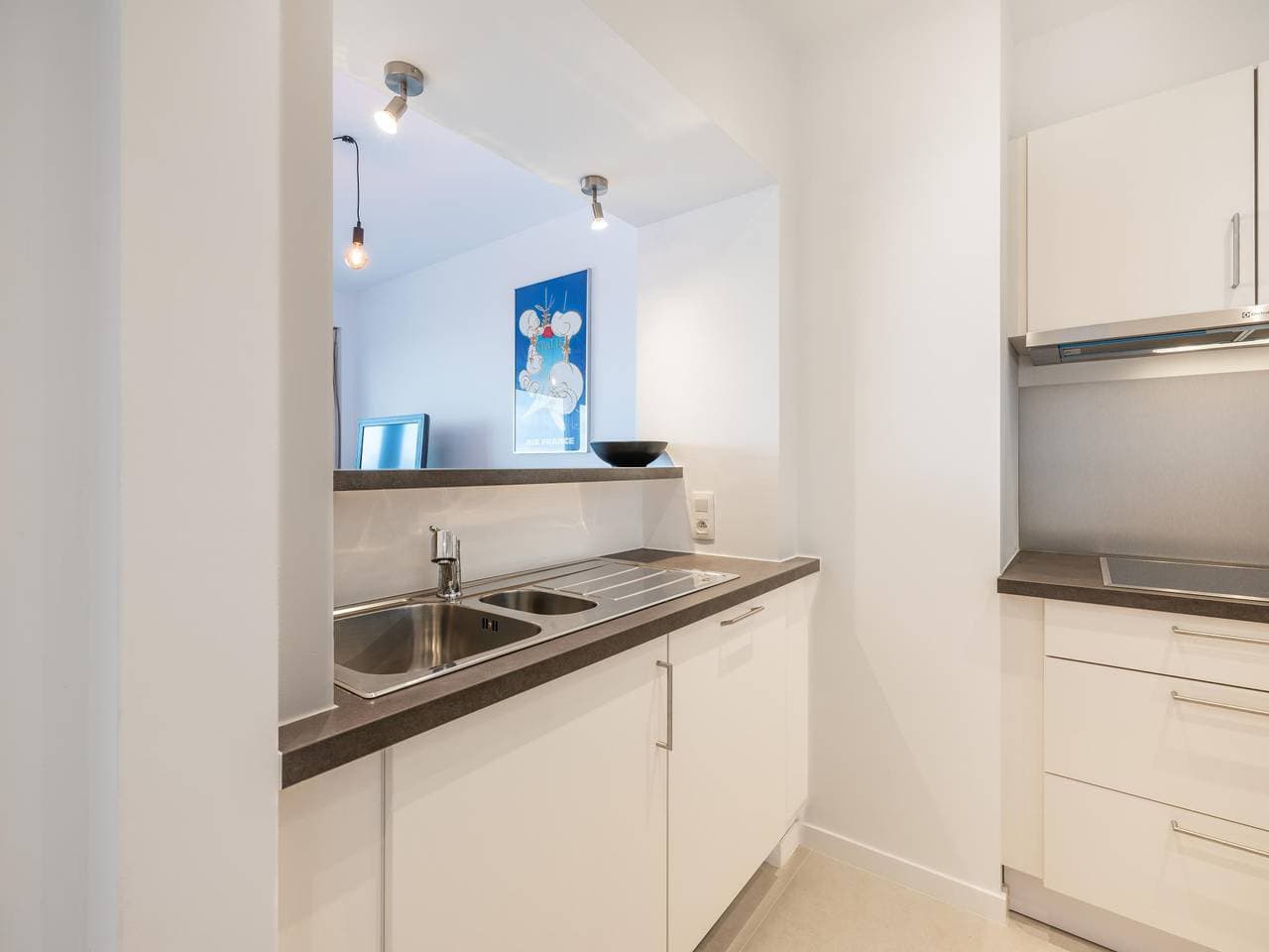 Foto 7 von 14: Stilvolle Wohnung mit Meerblick