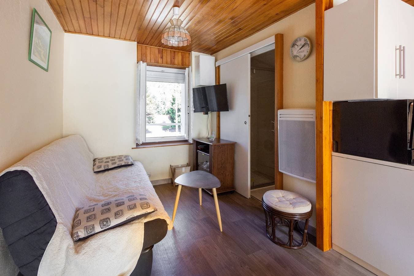 Foto 7 von 14: Ferienwohnung für 4 Personen mit Garten