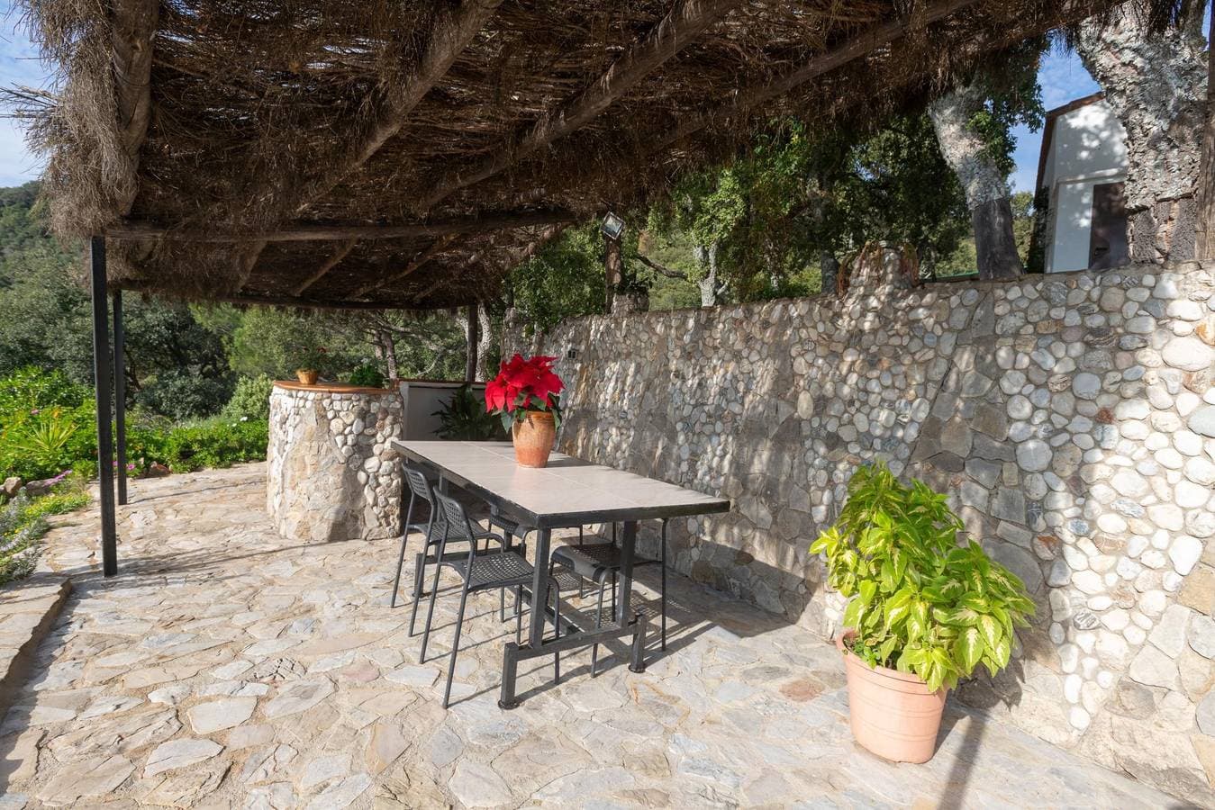 Foto 5 von 43: Aurora - Rustikale Villa mit privatem Pool und kostenlosem Wifi