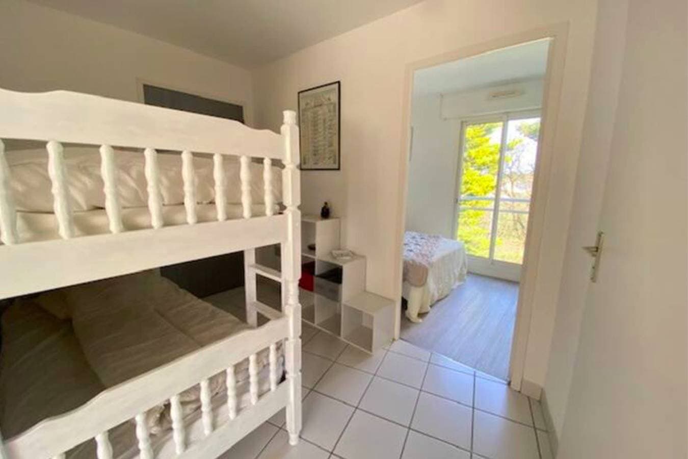 Foto 8 von 12: Ferienwohnung für 4 Personen mit Kinderpool