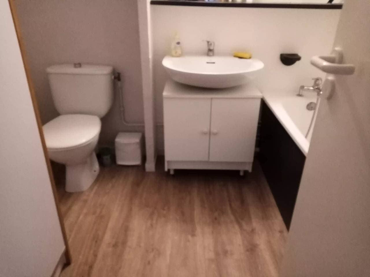 Foto 13 von 17: Studio + Kabinenbereich 4 Personen - Komfort