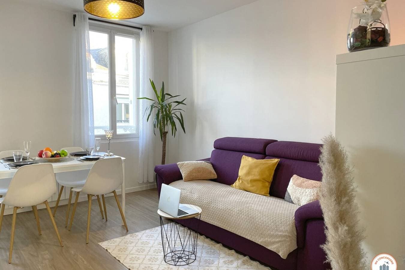 Foto 2 von 19: Ferienwohnung für 4 Personen