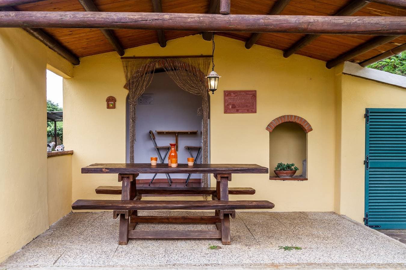 Foto 3 von 22: Ferienwohnung "Limone - Agriturismo La Fattoria" mit Garten und WLAN