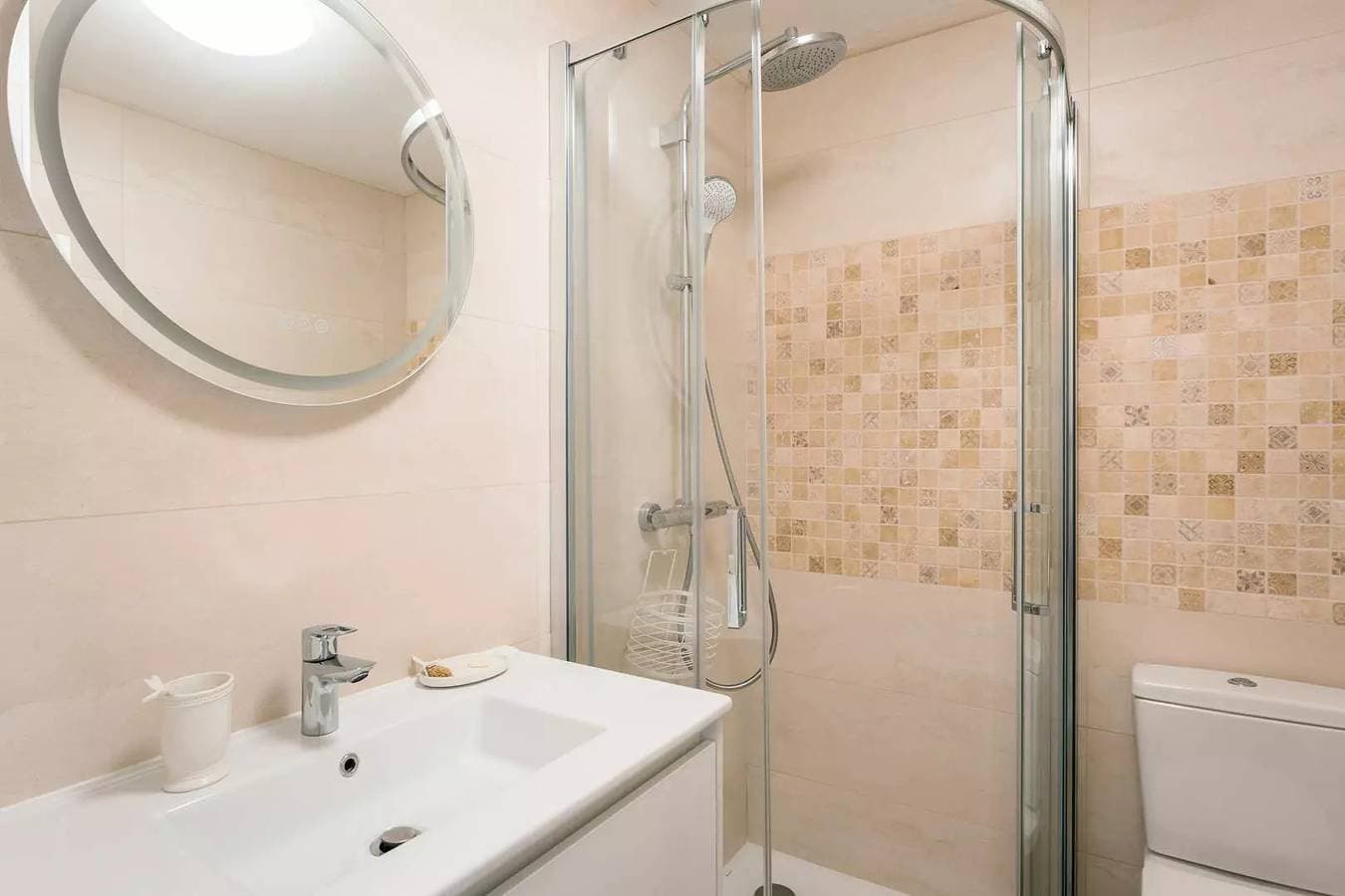 Foto 10 von 15: Carnac - Ferienwohnung 2 Zimmer - 30m2 - Meerblick