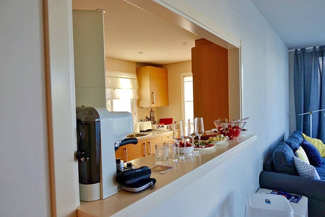 Foto 8 von 43: 5 Pax Apartment  - Alcazaba Lagoon (401)