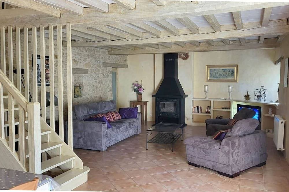 Foto 5 von 8: Agréable Maison en Pierres, à Quelques Minutes des Châteaux
