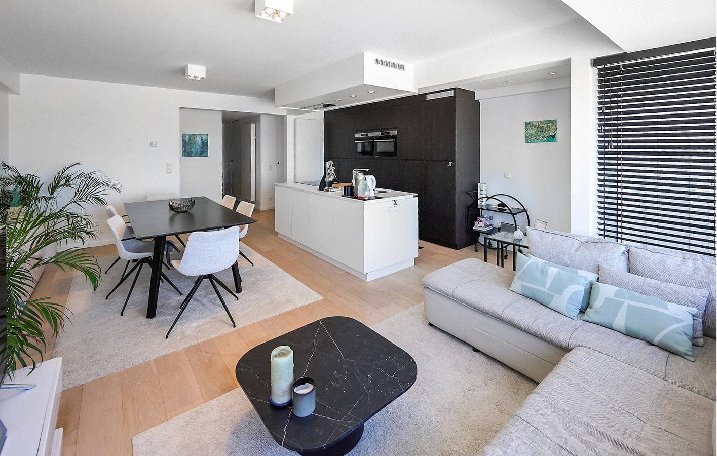 Foto 4 von 25: Ferienwohnung für 4 Personen mit Terrasse
