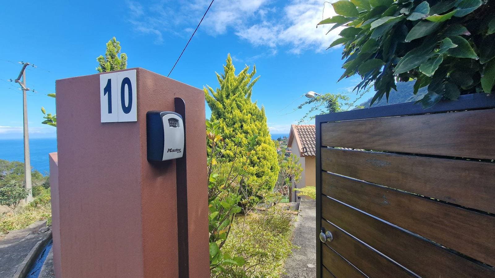 Foto 7 von 46: Ferienhaus für 4 Personen mit Garten