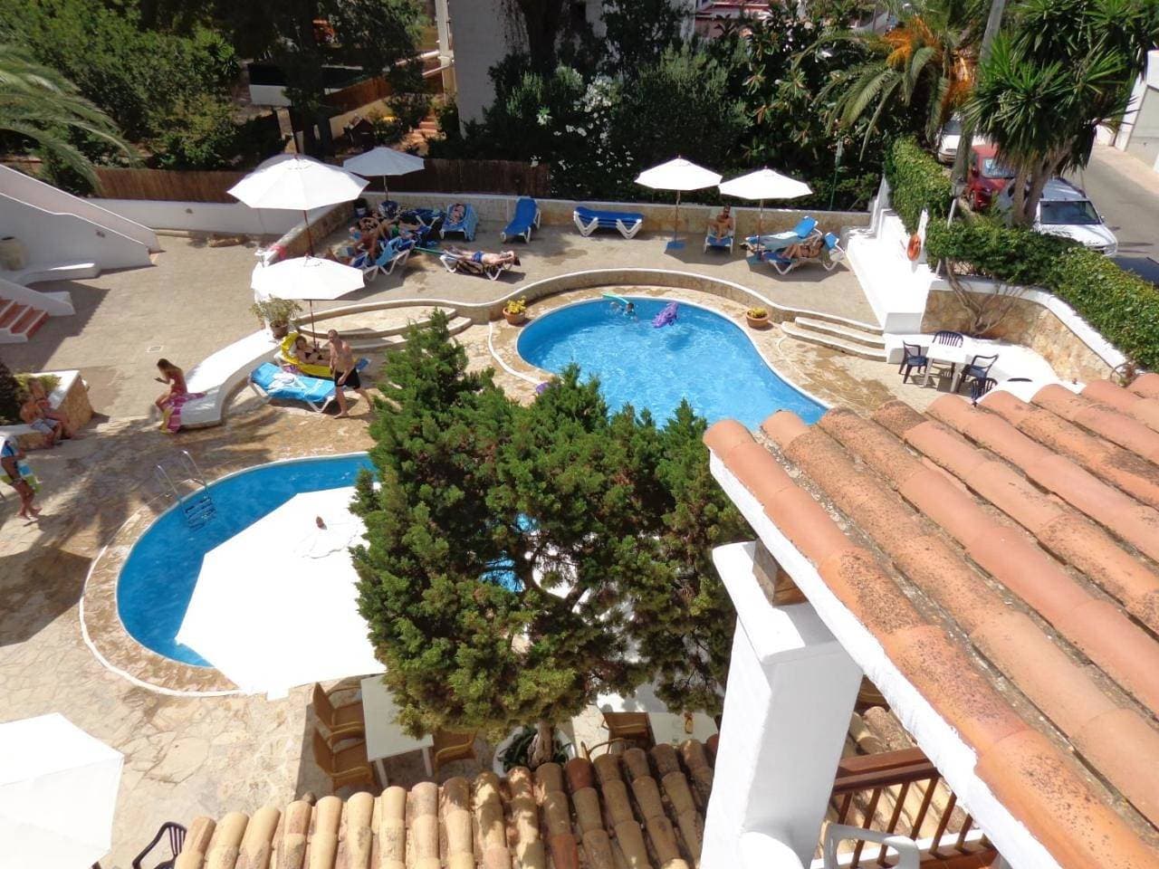 Apartamentos Los Pinares Benet 1