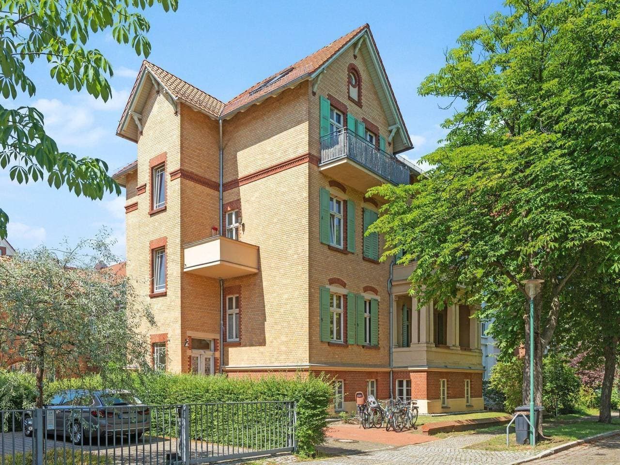 Gründerzeitvilla 1