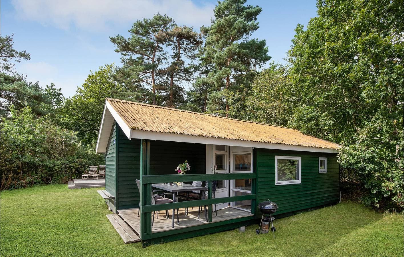 Ferienhaus 25m² 1