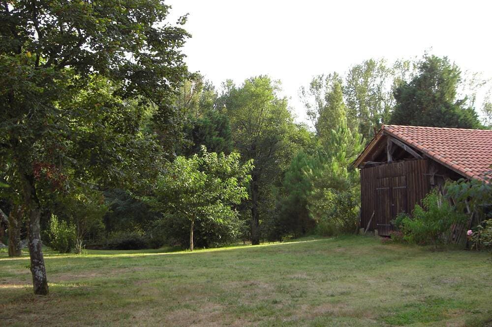 Foto 10 von 21: Landes, Bégaar, 4-Sterne-Ferienhaus mit Pool