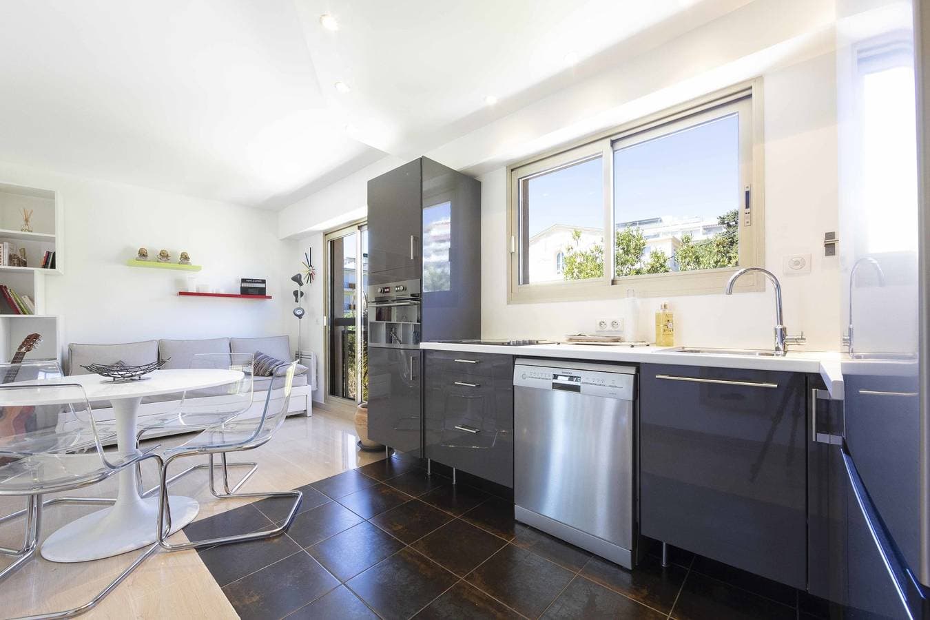 Foto 6 von 20: Ferienwohnung für 2 Personen mit Terrasse