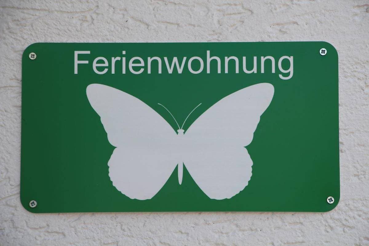 Ferienwohnung Schmetterling 1