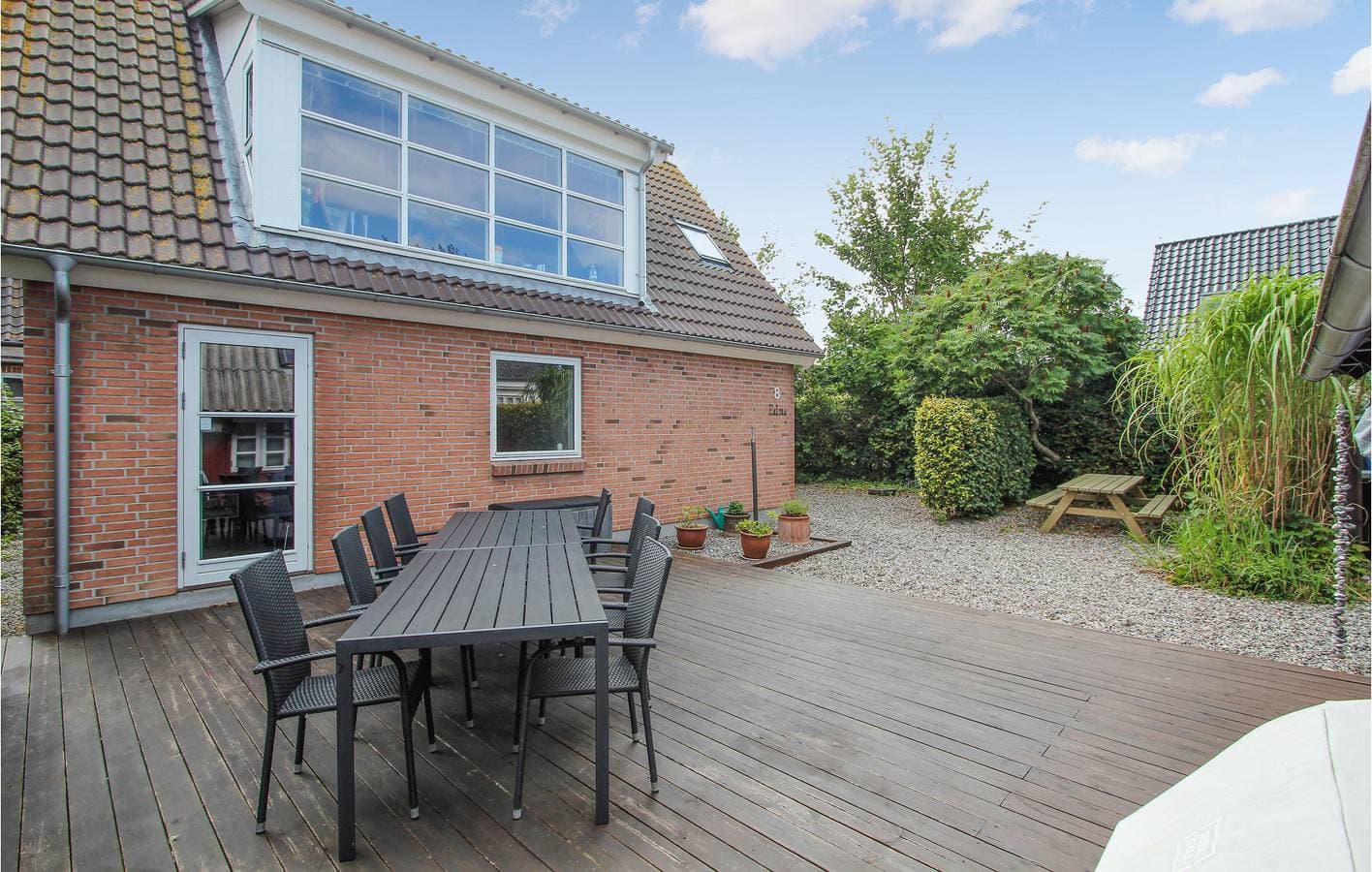 Foto 8 von 22: Ferienhaus für 4 Personen mit Garten